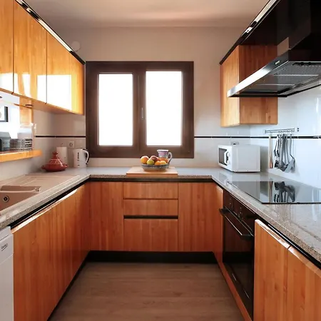 Apartmán El Mirador De