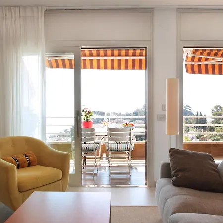 El Mirador De Апартаменты