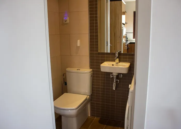 El Mirador De Apartamento *