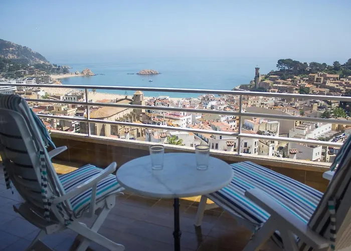Apartamento El Mirador De Tossa de Mar