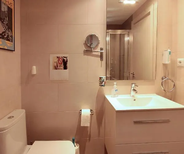 El Mirador De Apartamento *